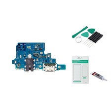 Samsung Galaxy Note 10 Lite Ladebuchse - Set Versand aus Deutschland