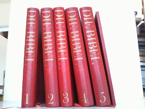 Die bibel altes und neues - bibel.,
