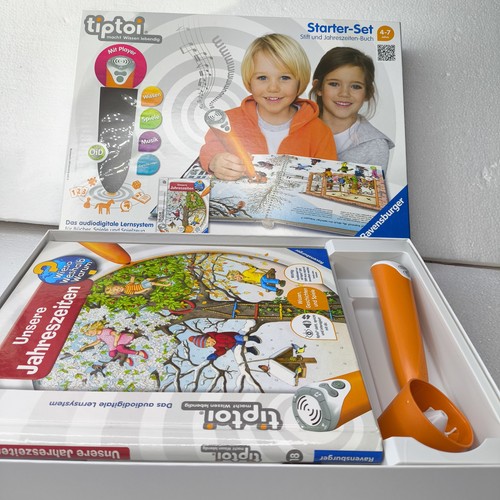 Tiptoi starter set mit - starter,