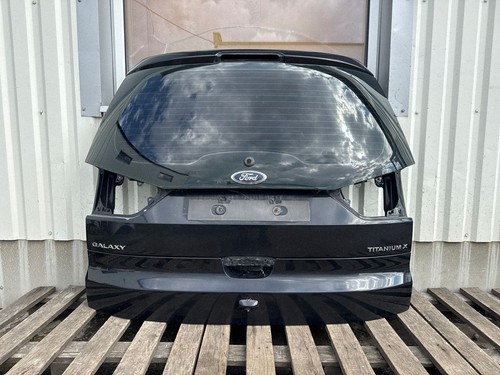 Ford galaxy 2013 hinten - ford,
