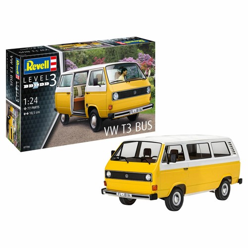 Revell fahrzeug modellbausatz - revell, fahrzeug-modellbausatz