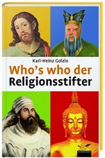 Who's who der Religionsstifter