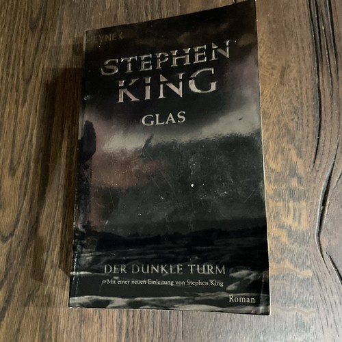 Stephen king glas der - -,