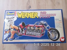 **Revell 07812  Werner Red