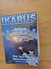 Rettungskreuzer Ikarus 22: Die