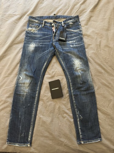 Dsquared2 jeans herren größe - jeans,