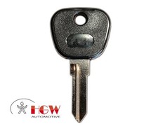 BMW E12 E21 E23 E24 E30 E32 E34 key blank Schlüsselrohling