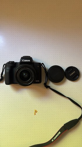 Canon eos m50 inkl - canon,