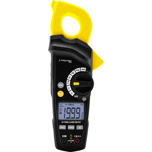 Trotec true rms stromzange - trotec, true-rms-stromzange