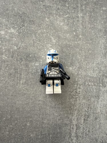 Lego star wars figur captain - star,