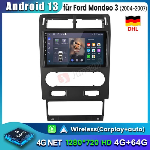 Autoradio für ford - für, mondeo