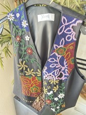 Vintage Yarell Weste Gr. 42