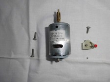 Motor aus Märklin BR 78 410, Spur 1