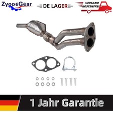 NEU BM KATALYSATOR MIT