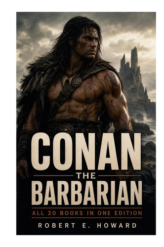 Robert howard conan - robert, |
