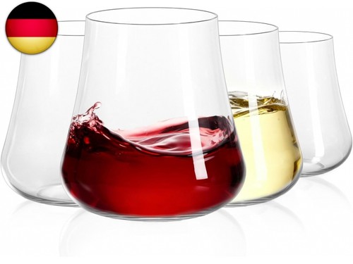 Weingläser ohne stiel 600ml - weingläser,