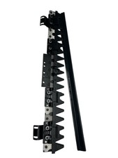 Güde 95181 GBM 970 Balkenmäher Gehärtertete Messerbalken Passend zu GME 6,5 PS