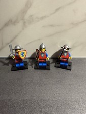 3er Set LEGO® Löwenritter