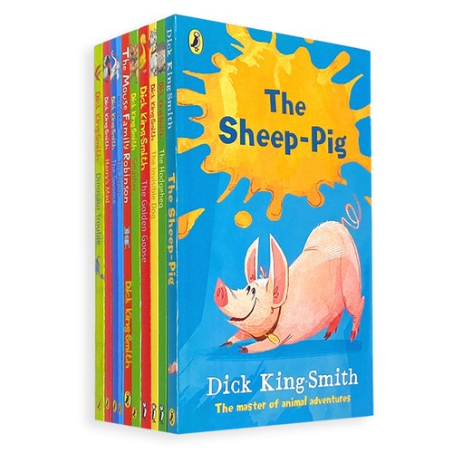 Dick king smith - smith, master