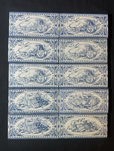 Antik fliesen jugendstil - antik,