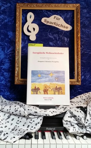 Europäische weihnachtslieder - ,