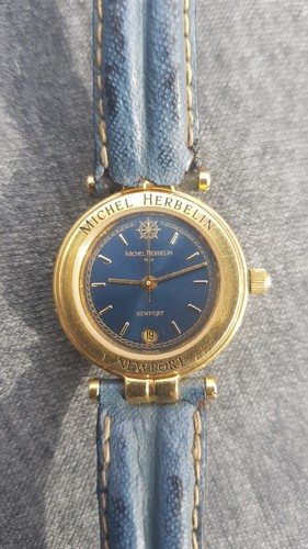 Michel herbelin newport uhr - herbelin,