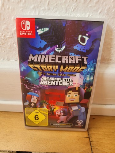 Minecraft story mode the - story, mode-the