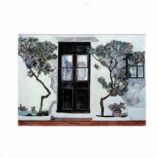 AK Ansichtskarte / Kunstkarte Brigitta Heyduck / Karpathos