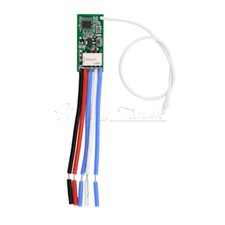 433Mhz DC3V-18V Mini Wireless RF Remote Control Switch LED Lamp Controller DIY