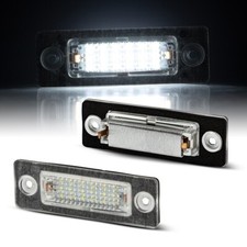 LED Kennzeichenbeleuchtung für VW T5 Multivan Transporter Pritsche