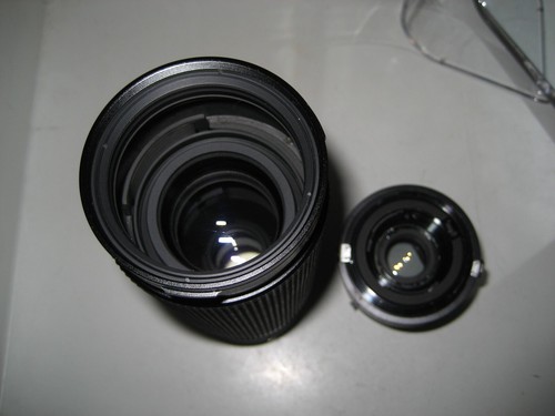 Canon fit 300 - fd, 60-300