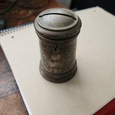 Antike Spardose  um 1890