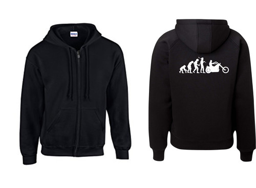 Kapuzenjacke evolution of - kapuzenjacke,