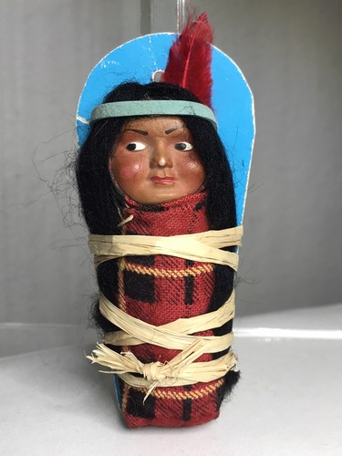 Vintage indian native - 50’s,