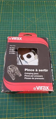 Virax 253007 pressbacke 20 - virax, th