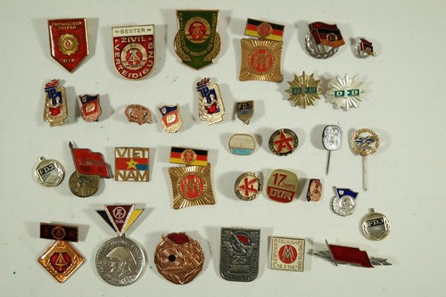 Konvolut ddr orden - ddr,