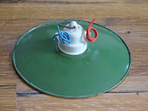 Französische tellerlampe - französische,