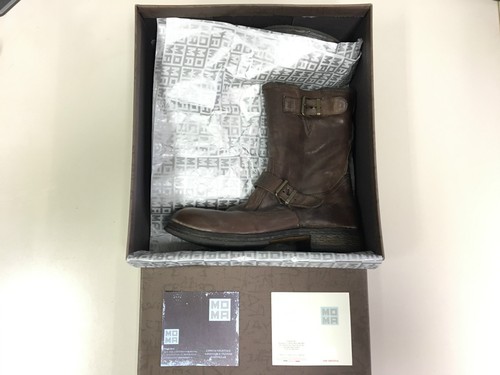 Moma stiefel halbstiefel - stiefel, half