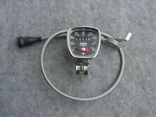 Tacho Sachs Huret 28 inch Trapezform  1980   0 km neuwertig chrom