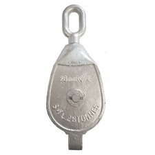 8" VERZINKTE DUNSTEISEN