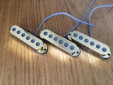 Handgewickelte CHROM oder GOLD