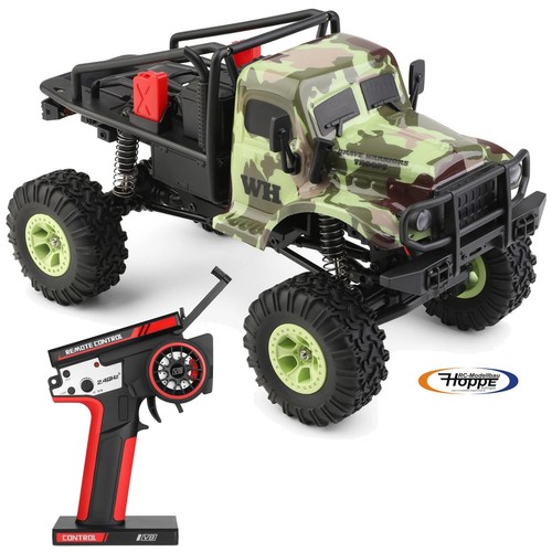 4wd crawler rtr 2 - crawler, 1/18
