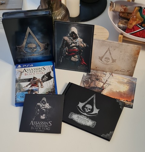Assassins creed black flag - creed,