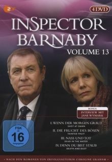 Inspector barnaby vol 4 - inspector, [4