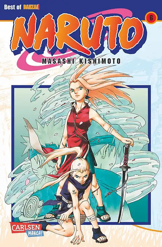 Naruto - , 6