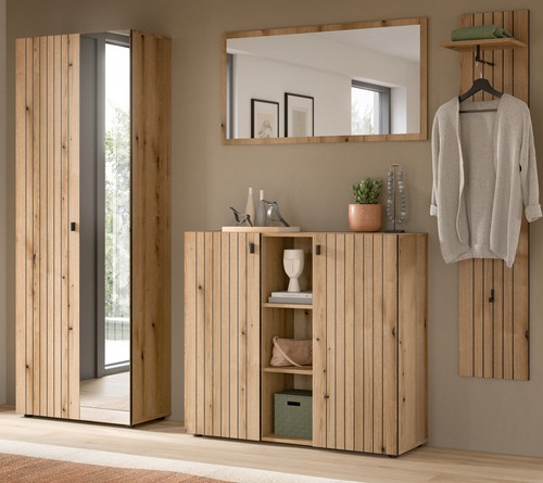 Garderobe set flur - garderobe,