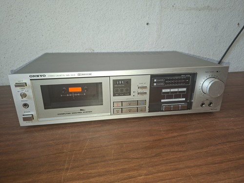 Onkyo 2022 kassettendeck - ta-2022,
