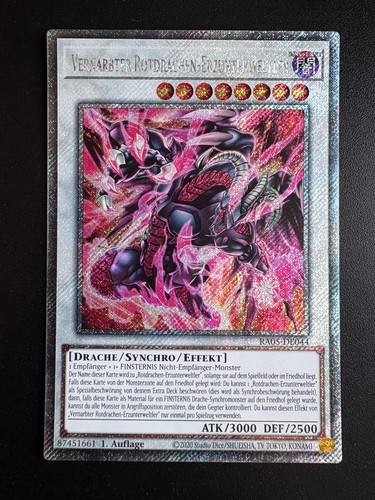 Rarity collection 5 - yu-gi-oh!,