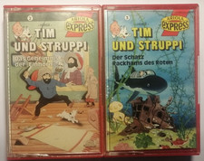 Tim und Struppi 2+3 -