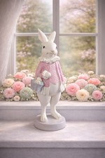 Nostalgische Häsin Hase